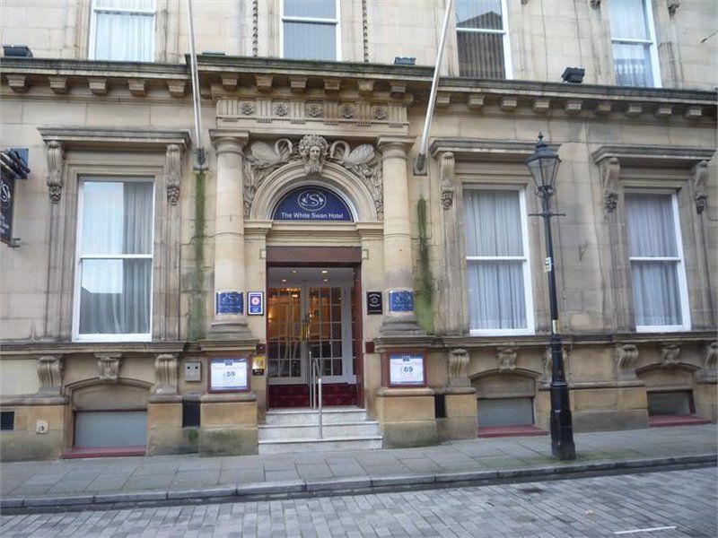 The White Swan Halifax Hotel Exterior foto